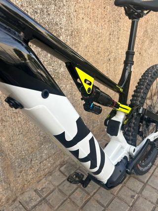 Husqvarna HARD CROSS HC2 Ebike Enduro Talla L