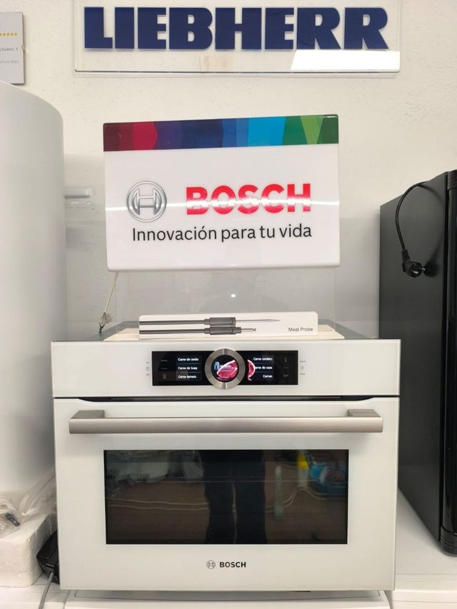 Electrodomesticos reacondicionados