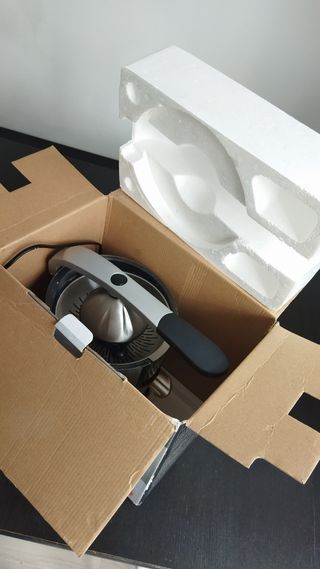 Exprimidor eléctrico