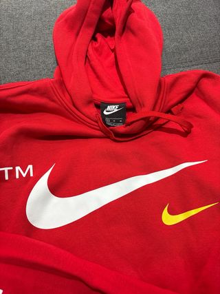 Sudadera capucha Nike