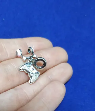 Charm abalorio auricular Juego Niña pulsera collar