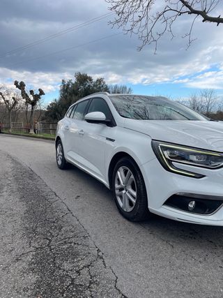Renault Megane 2020