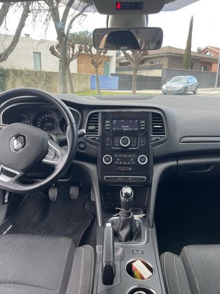 Renault Megane 2020