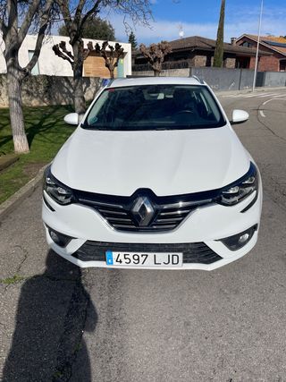 Renault Megane 2020