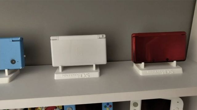 Soporte Nintendo DS
