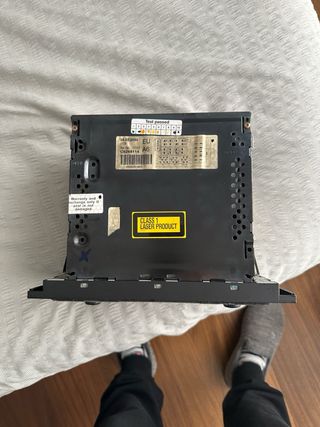 Radio Audi a6 2002