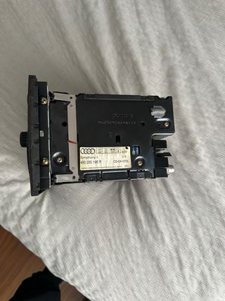 Radio Audi a6 2002