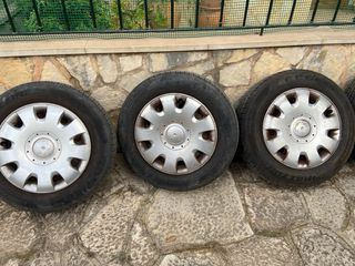 Ruedas completas grupo vag r15