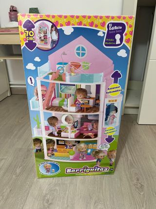 Edificio Barriguitas 