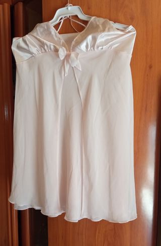 Camisón satén M
