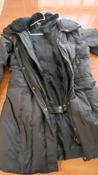 Abrigo mujer L