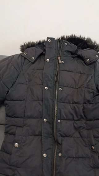 Abrigo y cazadora mujer L y Xl