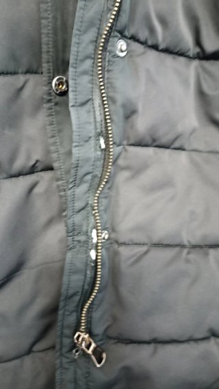 Abrigo y cazadora mujer L y Xl