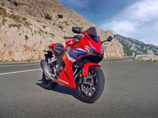 HONDA CBR500R