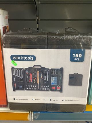 Caja de herramientas