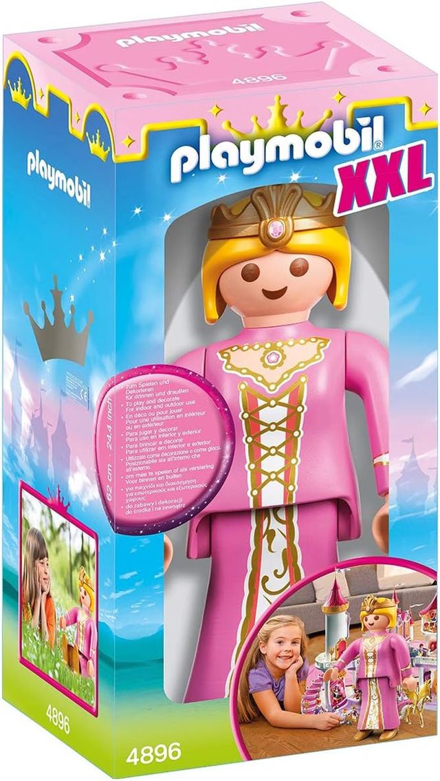 PLAYMOBIL XXL Princesa