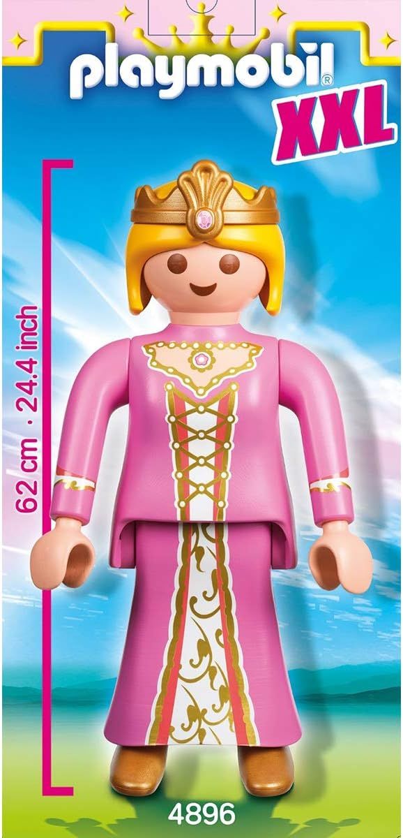 PLAYMOBIL XXL Princesa