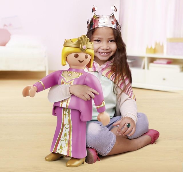 PLAYMOBIL XXL Princesa