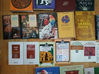 Historia, arte, religión...de pueblos precolombino