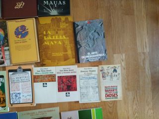 Historia, arte, religión...de pueblos precolombino