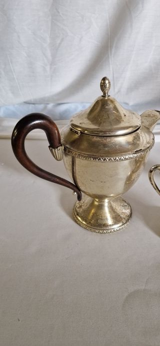 Servito da te e caffè vintage