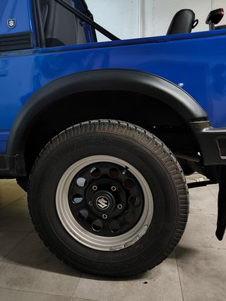 SUZUKI SAMURAI - VITARA- JIMNY TAPA BUJES