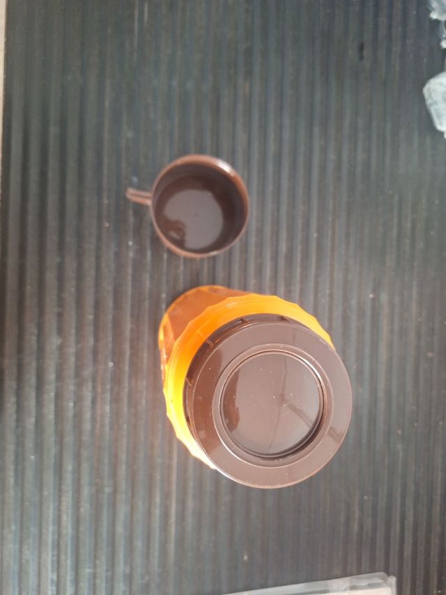 Termo sin usar antiguo y de calidad