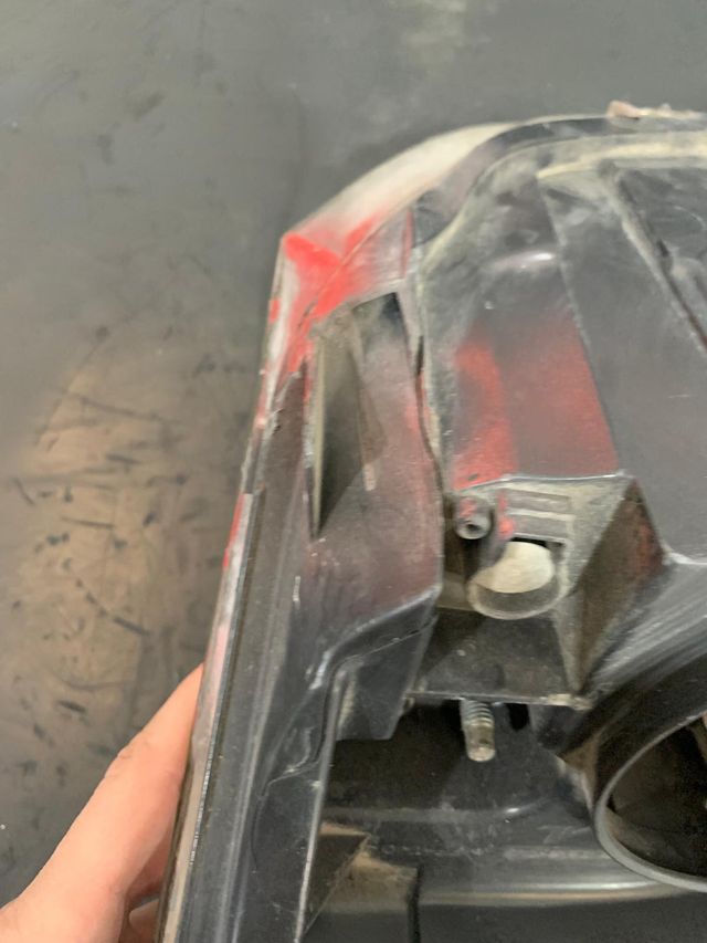 FARO DELANTERO IZQUIERDO CITROEN C2 AÑO 2004