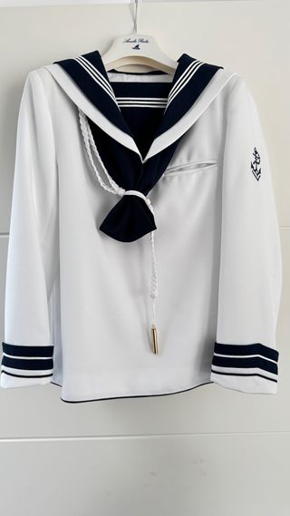 Traje de primera comunión talla 10