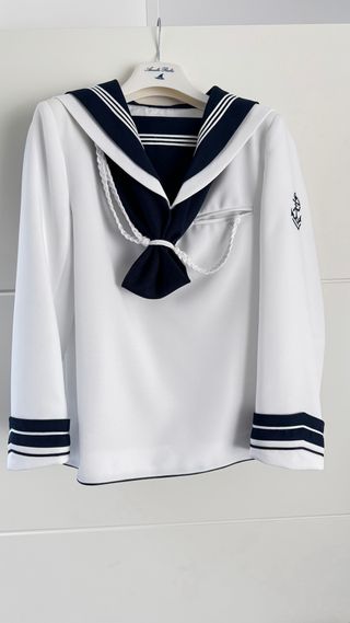 Traje de primera comunión talla 10