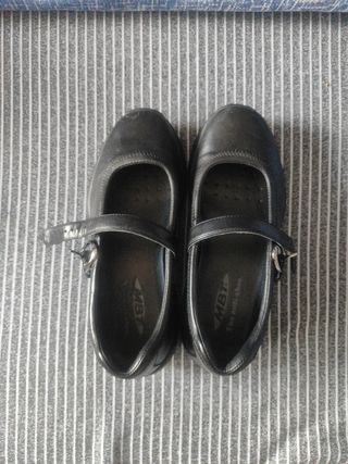 Zapatos MTB mujer, número  37.