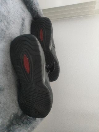 Zapatos MTB mujer, número  37.