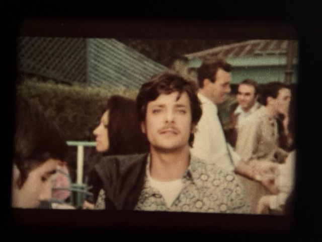 Largometraje Super 8 EL DEMONIO DE LOS CELOS