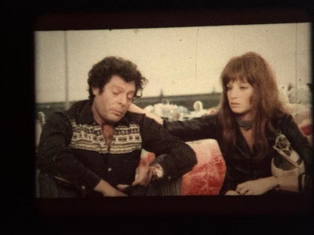 Largometraje Super 8 EL DEMONIO DE LOS CELOS