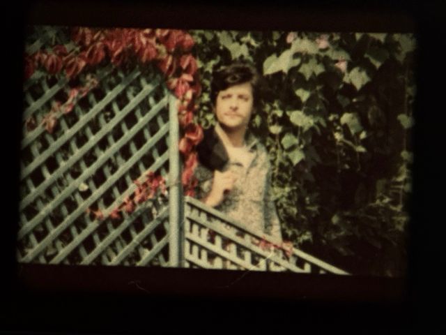 Largometraje Super 8 EL DEMONIO DE LOS CELOS