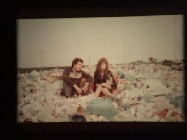 Largometraje Super 8 EL DEMONIO DE LOS CELOS