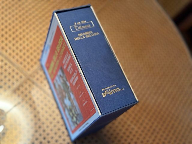 Largometraje Super 8 EL DEMONIO DE LOS CELOS