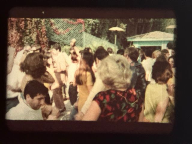 Largometraje Super 8 EL DEMONIO DE LOS CELOS