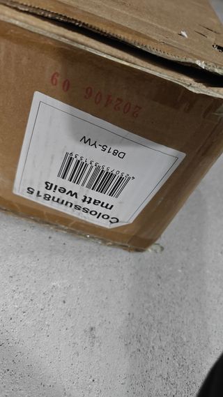 Lavabo sobre encimera