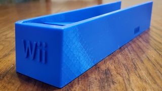 Repuesto soporte vertical para WII