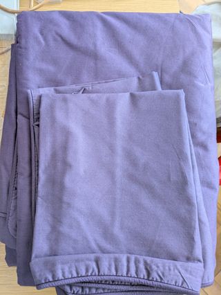 Juego almohadas y funda edredón