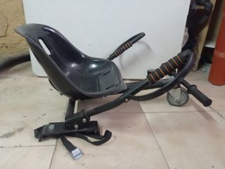 Patinete silla
