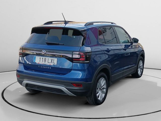 Volkswagen T-Cross Advance