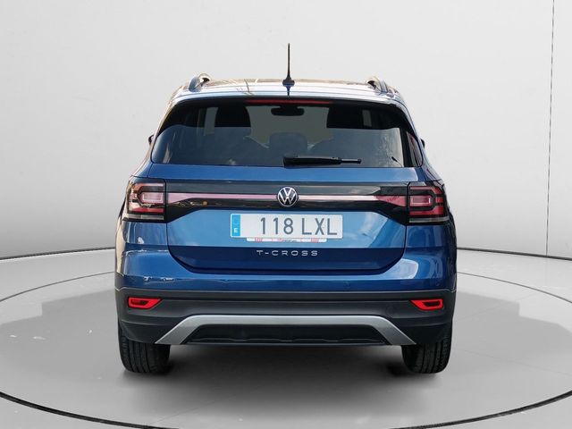 Volkswagen T-Cross Advance