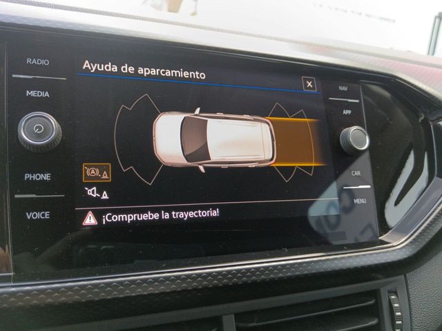 Volkswagen T-Cross Advance