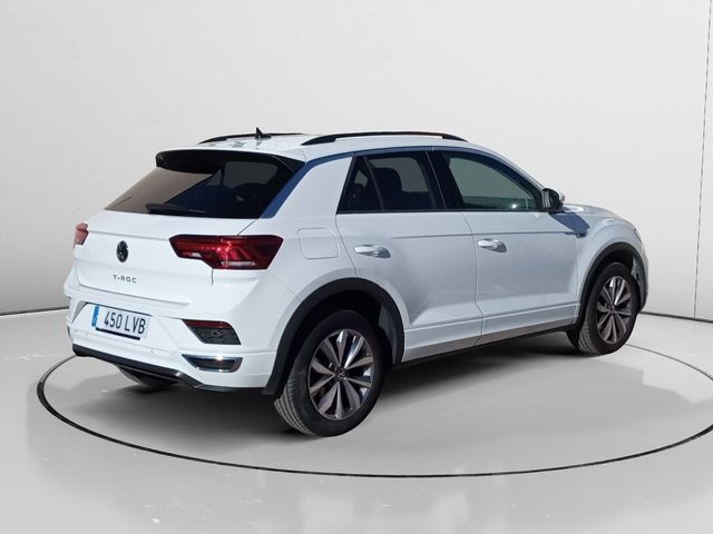Volkswagen T-Roc Advance