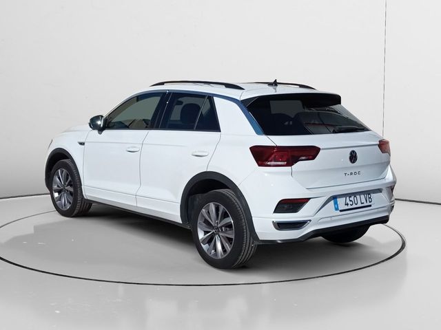 Volkswagen T-Roc Advance
