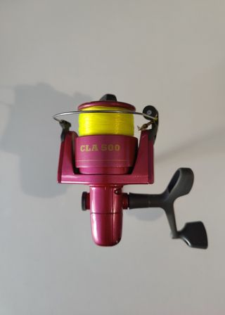 Caña de pesca infantil