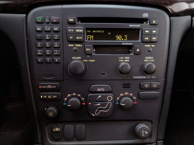 Volvo S80 D5