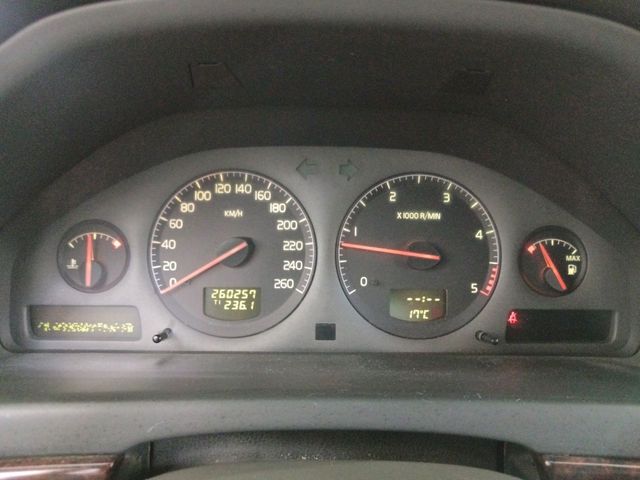 Volvo S80 D5